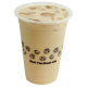 ginger milk tea 姜母奶茶